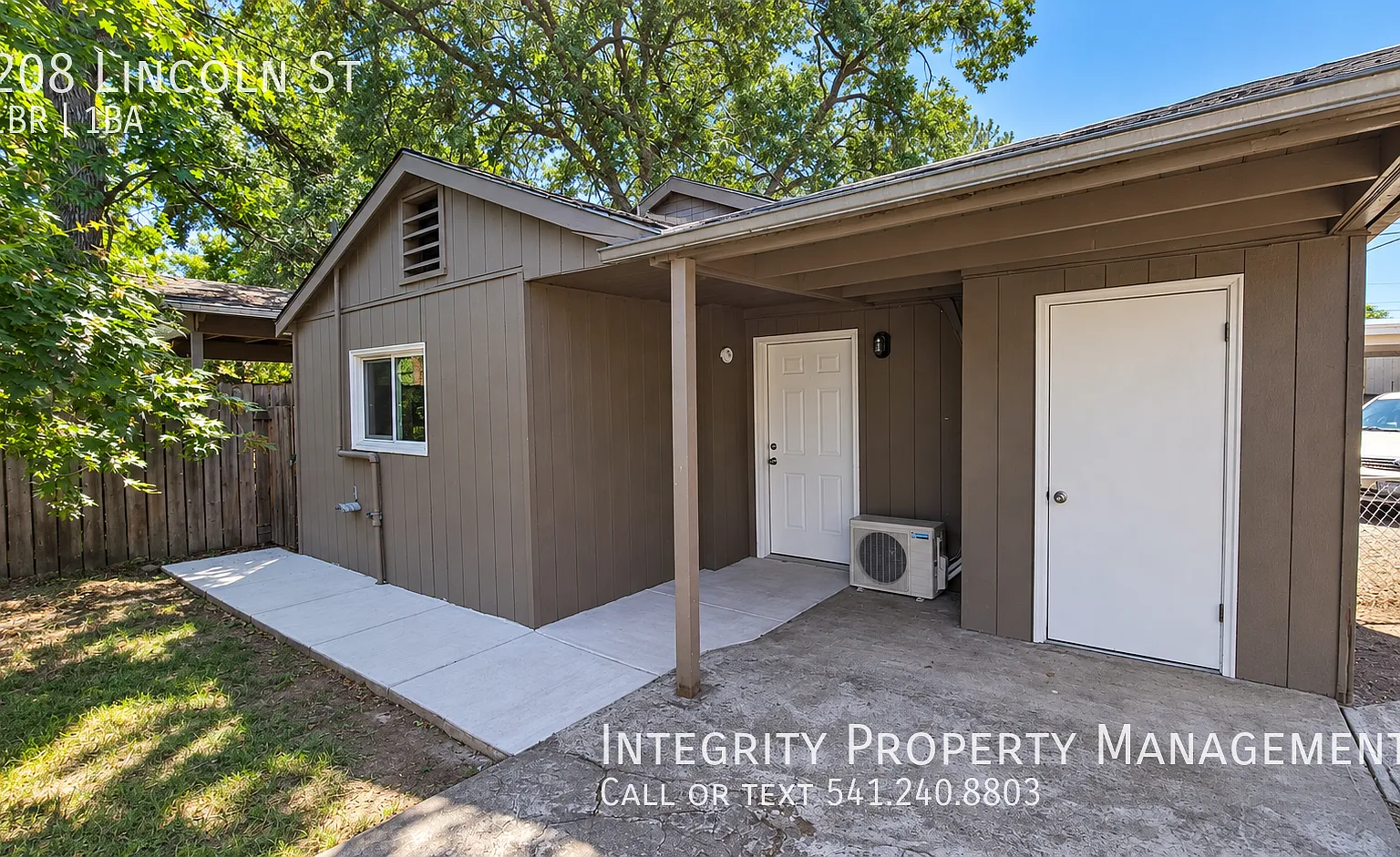 1 bed, 512 sqft, $1,100 — Photo 1