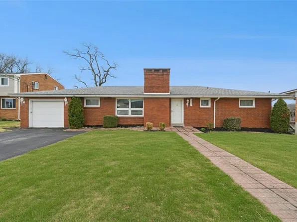 492 Edward St, Latrobe, PA 15650