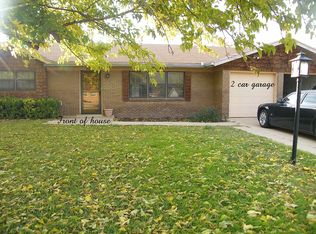 2704 Lynn Dr, Big Spring, TX 79720