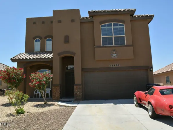 12336 Chelmsford Ave, El Paso, TX 79928