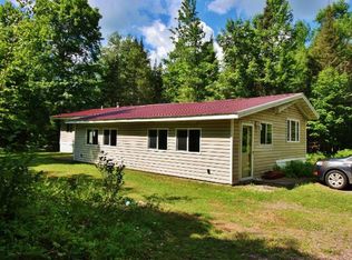 2945 S Shore Rd, Phelps, WI 54554