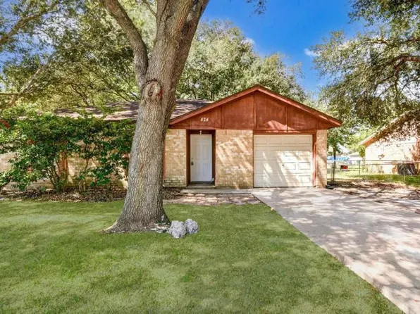 424 Fisher St, West Columbia, TX 77486