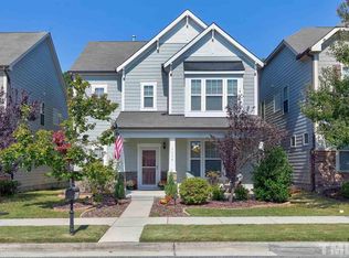 1134 Marker Dr, Apex, NC 27502