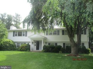 14705 Notley Rd, Silver Spring, MD 20905