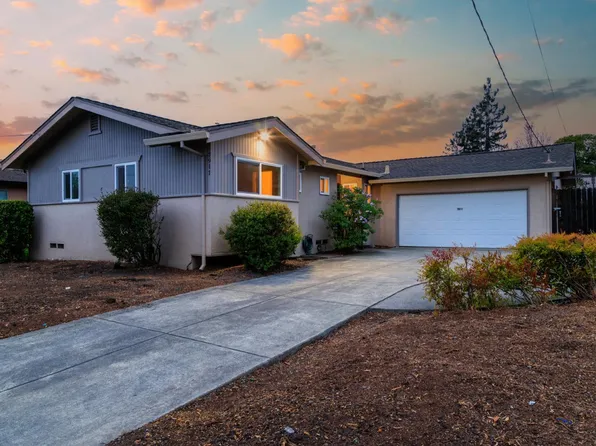 7911 Burton Avenue, Rohnert Park, CA 94928