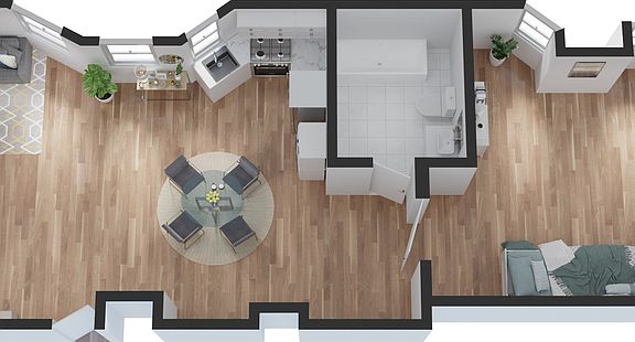 2nd image of 142 Sullivan St APT 5