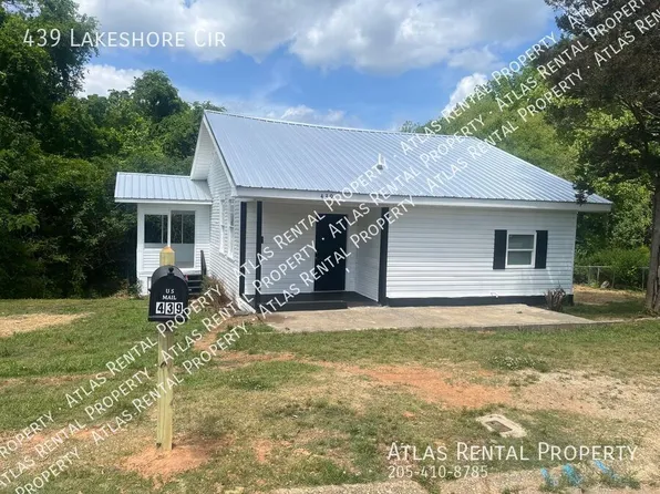 439 Lakeshore Cir, Adamsville, AL 35005