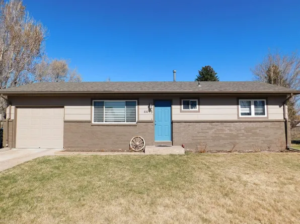 4415 Crystal Ave, Cheyenne, WY 82001
