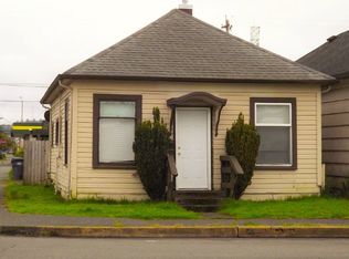 601 W 1st St, Aberdeen, WA 98520