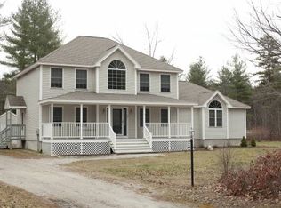 22 Lincoln Cir, Center Conway, NH 03813