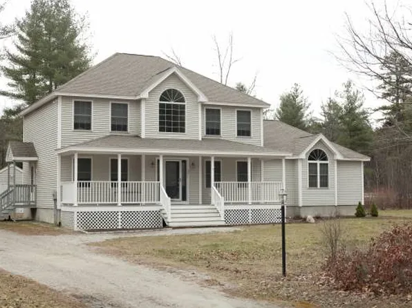 22 Lincoln Cir, Center Conway, NH 03813