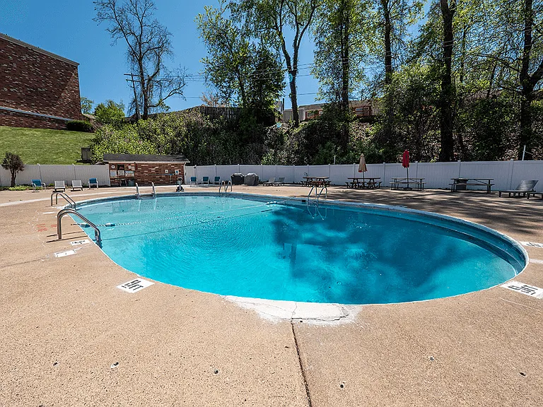 Outdoor Swimming Pool