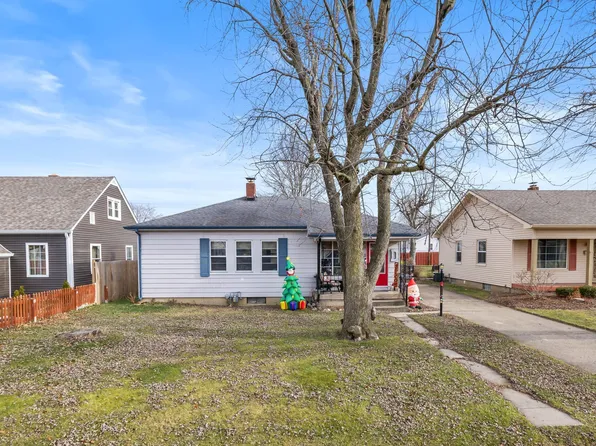 253 N 16th Ave, Beech Grove, IN 46107