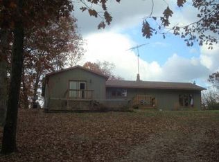 8226 Shaddox Mountain Dr, Rogers, AR 72756