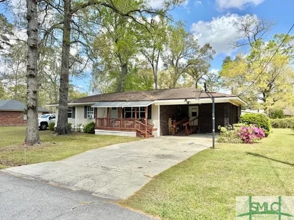 408 W Tietgen Street, Savannah, GA 31322