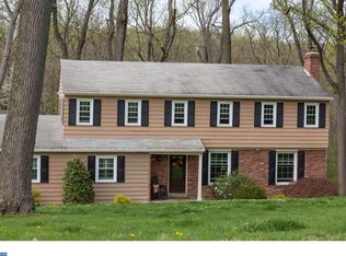 927 Ethan Allen Rd, Berwyn, PA 19312