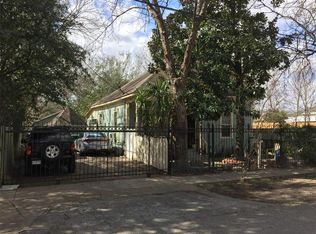 1611 Chapman St, Houston, TX 77009