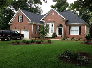 308 Elam St, Holly Springs, NC 27540