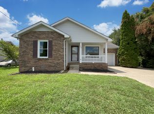 238 Windmeade Cir, Clarksville, TN 37042