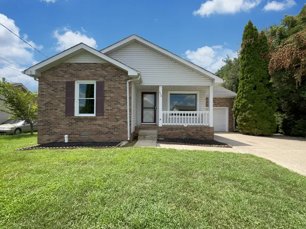 238 Windmeade Cir, Clarksville, TN 37042