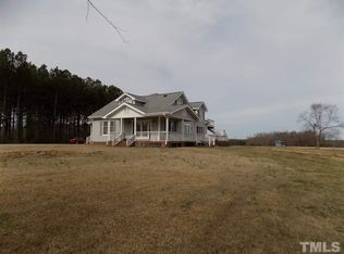 190 Kennedy Rd, Louisburg, NC 27549