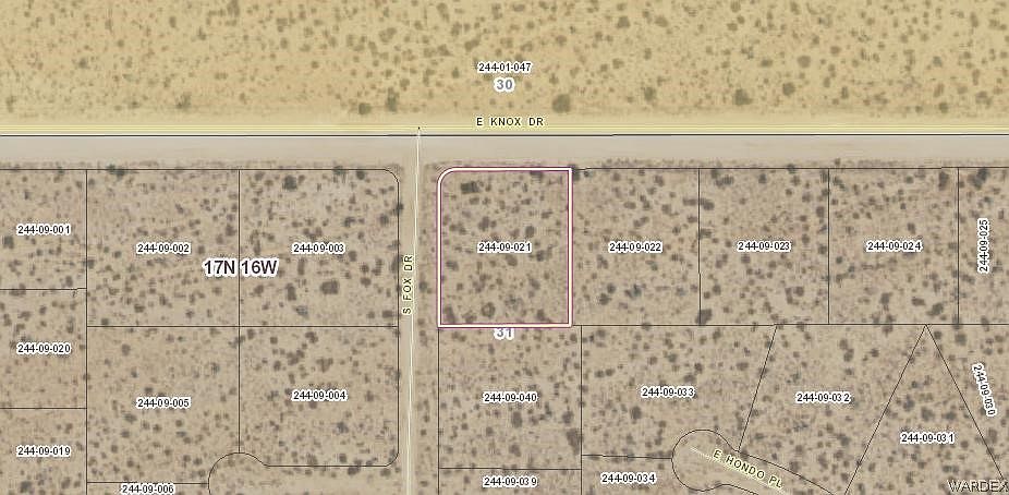 1st image of 000 E Knox Drive