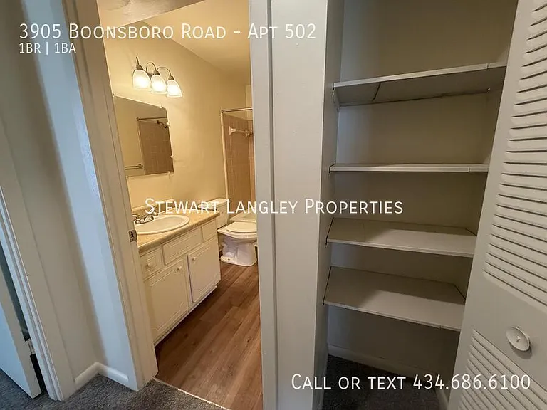 3905 Boonsboro Rd #502 — Photo 15