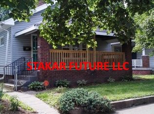 32 N Belmont Ave, Indianapolis, IN