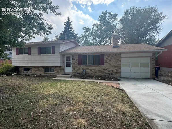 1106 Bowser Dr, Colorado Springs, CO 80909