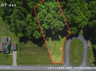 75 Golden Fern Ln LOT 241, Arapahoe, NC 28510