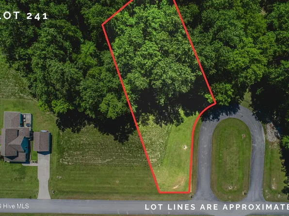 75 Golden Fern Ln Lot 241, Minnesott Beach, NC 28510