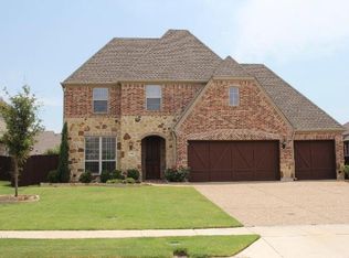 841 Ridgecross Rd, Prosper, TX 75078