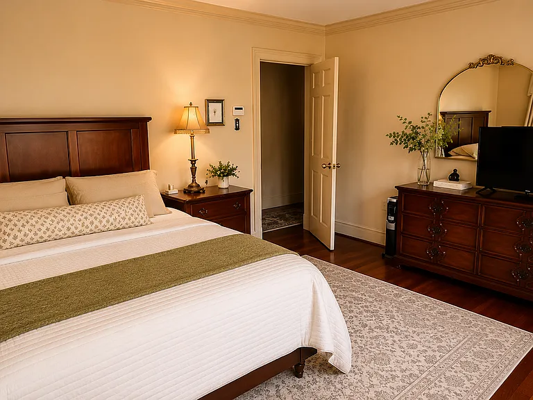 bedroom 1 furnished or unfurnished