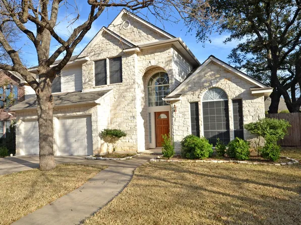 16812 Bar Harbor Bnd, Round Rock, TX 78681