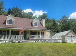 314 Dorman Road, Andover, VT 05143