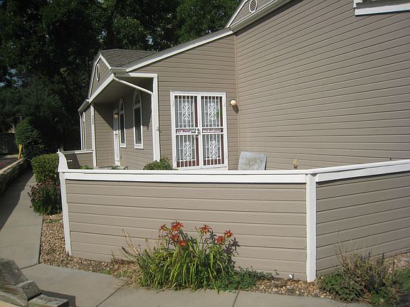 Garden Double Door/Patio