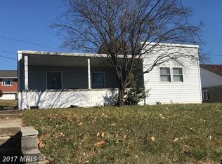 1306 Michigan Ave, Cumberland, MD 21502