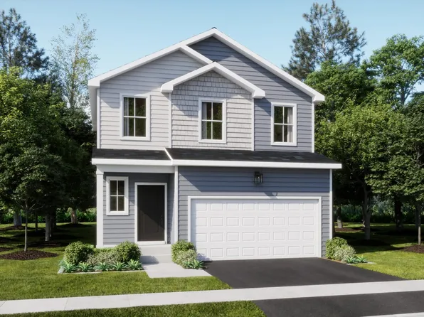 17835 Hillside Dr, Lowell, IN 46356