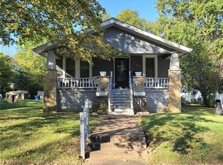 742 Horton St, Fort Scott, KS 66701
