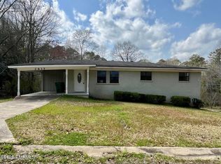 2615 52nd Pl, Meridian, MS 39307