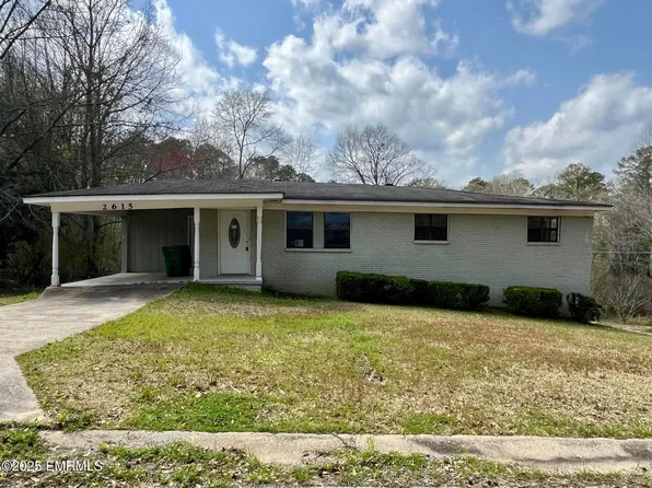 2615 52nd Pl, Meridian, MS 39307
