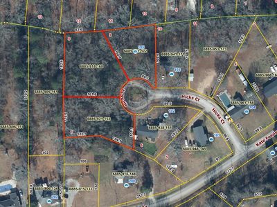 Hicks Ct, Ninety Six, SC, 29666