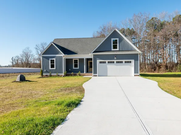 5100 Frazier Rd, Spring Hope, NC 27882