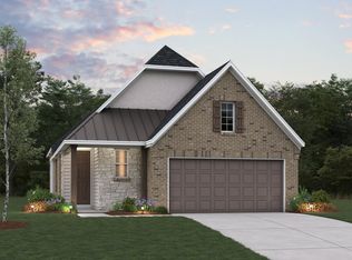 Bristol Plan, Gatherings at Chambers Creek, Willis, TX 77318