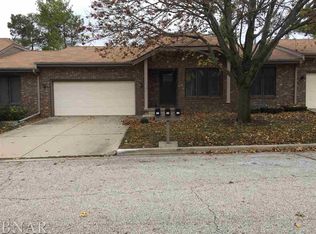 159 Manor Cir, Bloomington, IL 61704