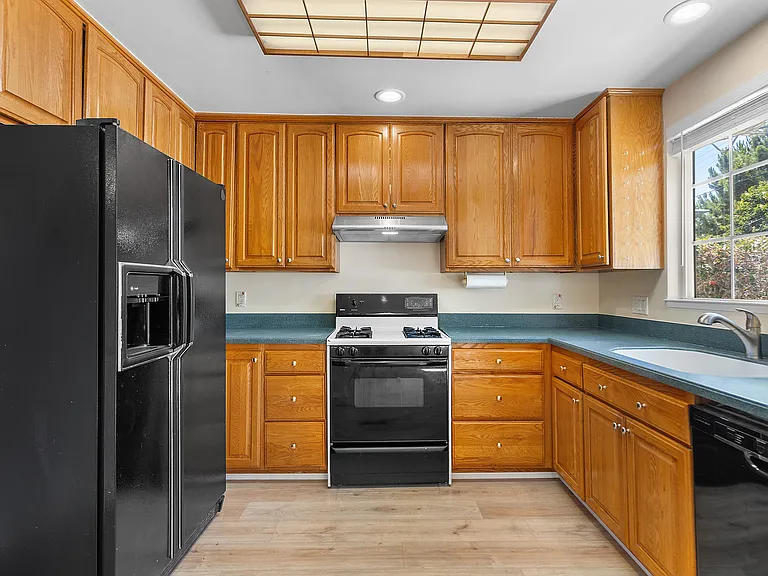 Kitchen.