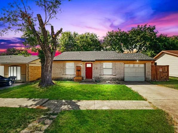 3760 Stagecoach Trl, Dallas, TX 75241