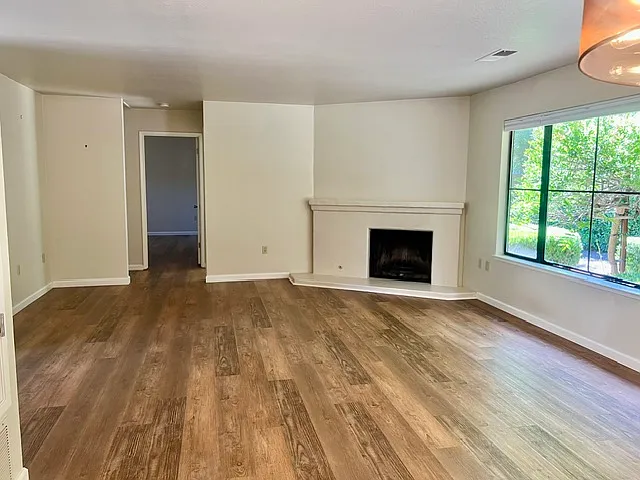large planks floors.
