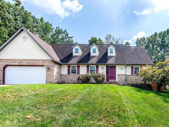 6518 Covington Oaks Dr, Cedar Hill, MO 63016