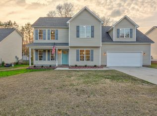 104 Birdie Ct, Jacksonville, NC 28540